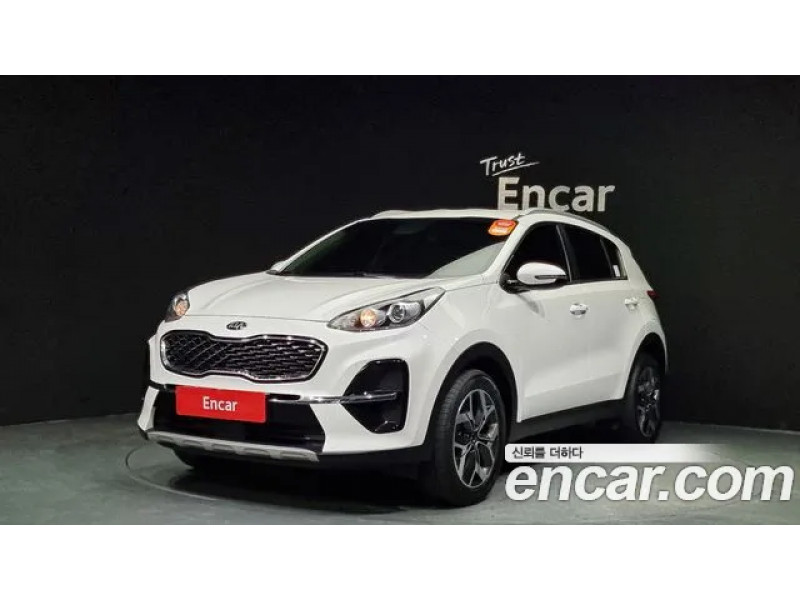 KIA Sportage 2020 г.