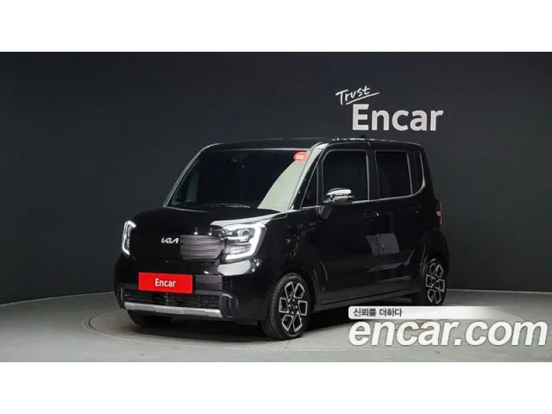 KIA Ray 2023 г.