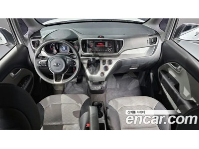 KIA Ray 2021 г.