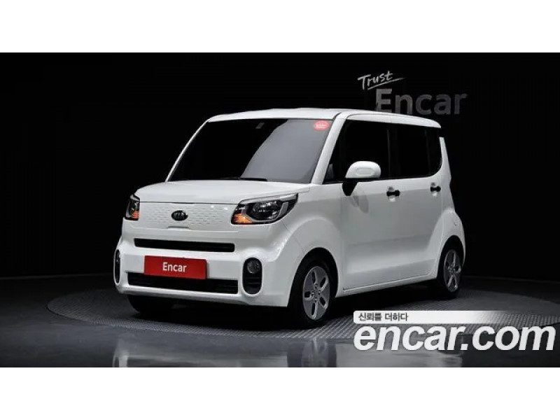 KIA Ray 2021 г.