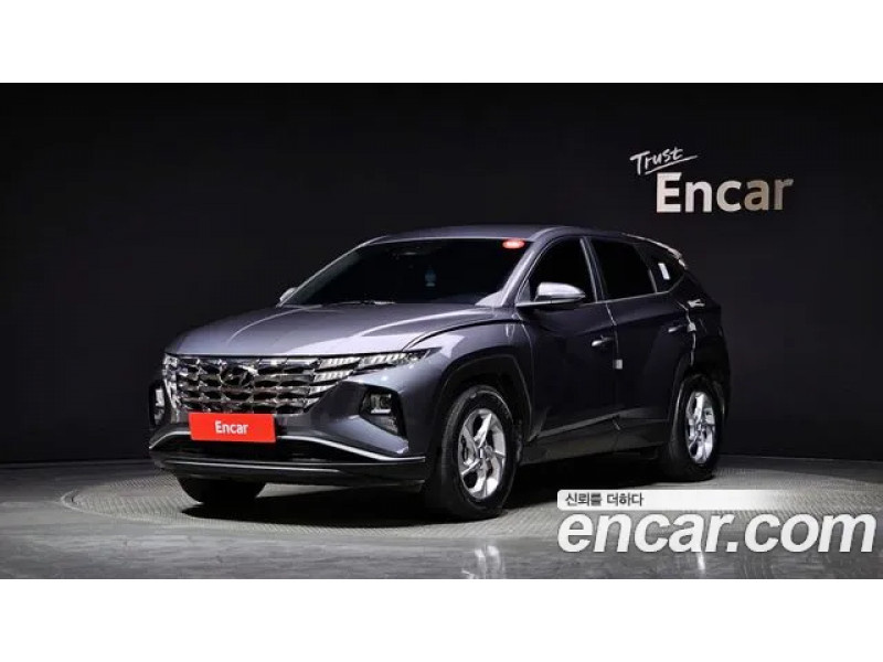 Hyundai Tucson 2023 г.