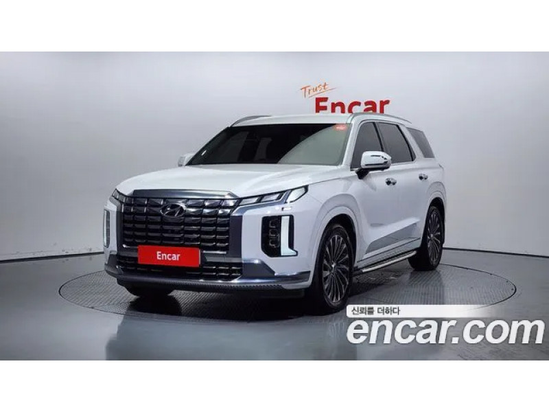 Hyundai Palisade 2024 г.