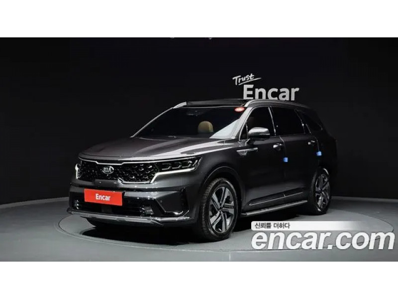 KIA Sorento 2021 г.