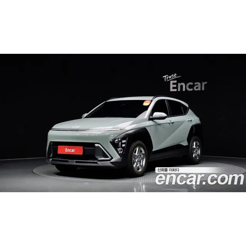 Hyundai Kona 2024 г.
