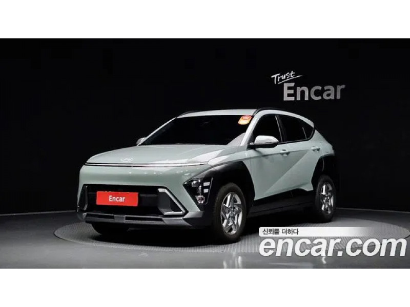 Hyundai Kona 2024 г.