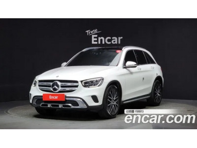 Mercedes Benz GLC-Class 2020 г.