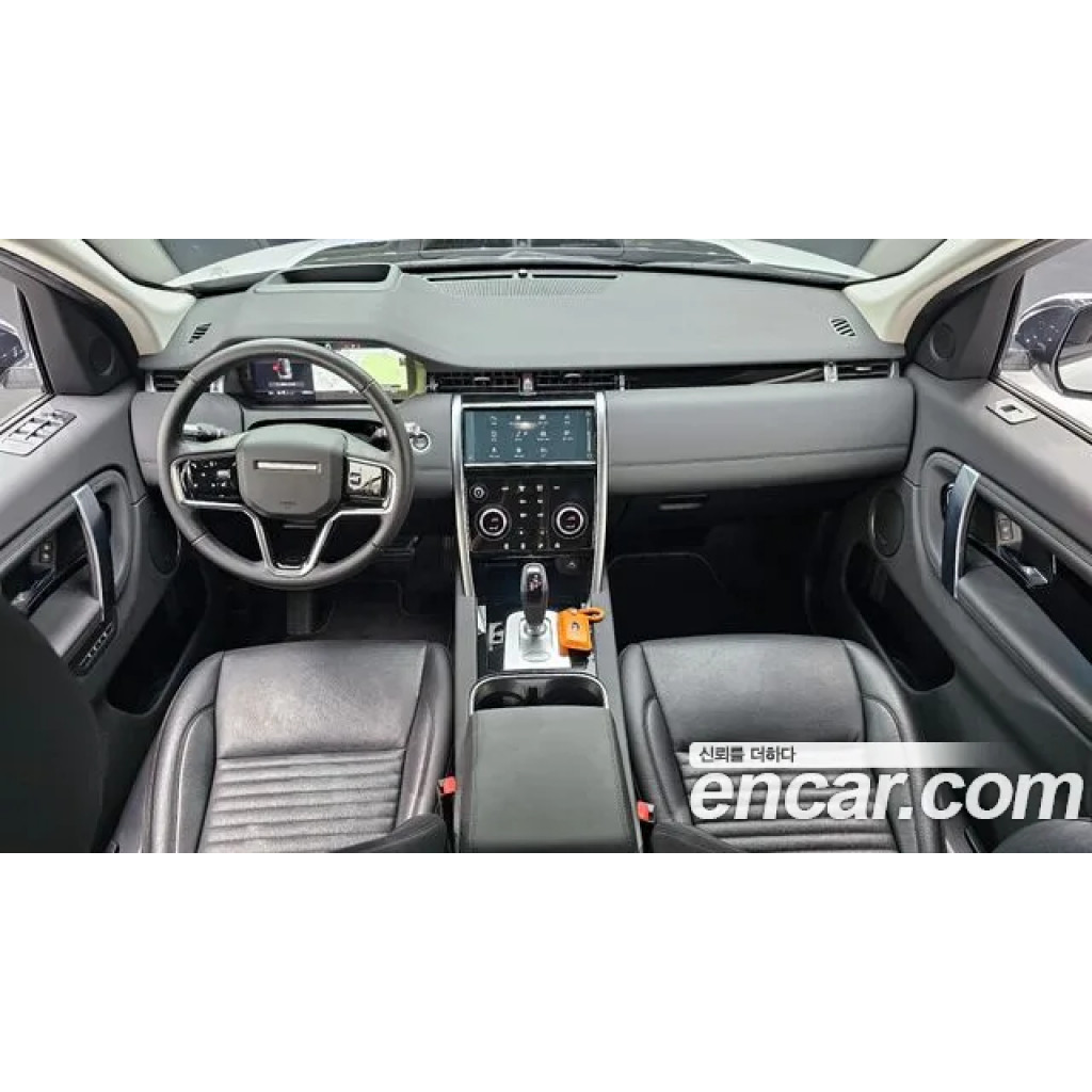 Land Rover Discovery Sport 2021 г.