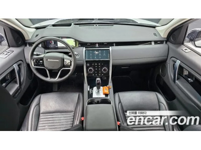 Land Rover Discovery Sport 2021 г.