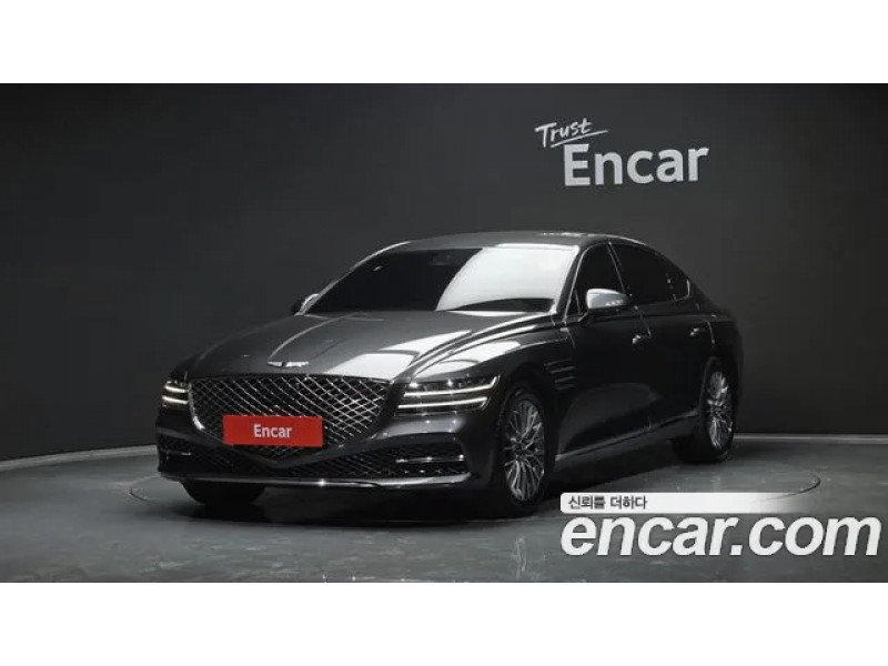 Genesis G80 2021 г.