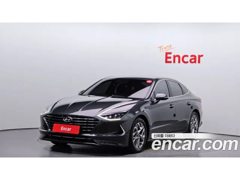 Hyundai Sonata 2020 г.