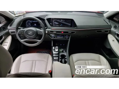 Hyundai Sonata 2020 г.