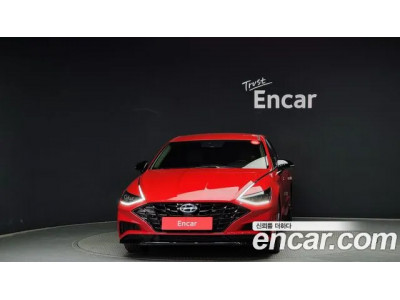 Hyundai Sonata 2020 г.