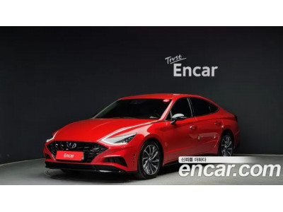 Hyundai Sonata 2020 г.