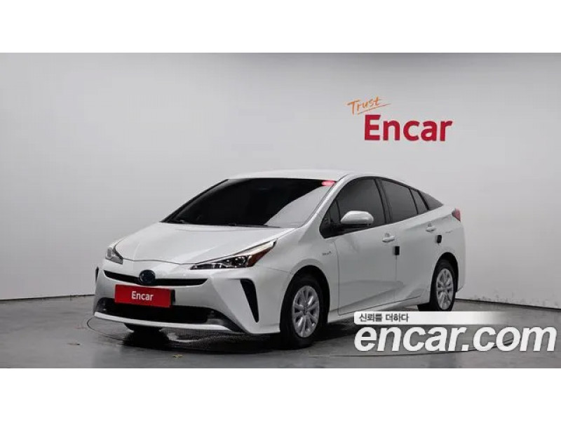 Toyota Prius 2022 г.