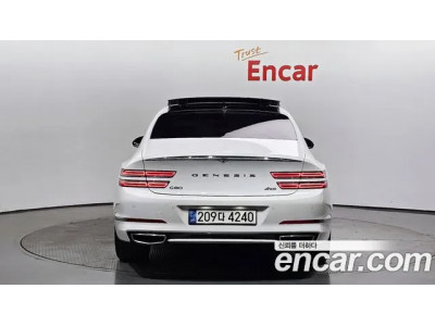 Genesis G80 2022 г.