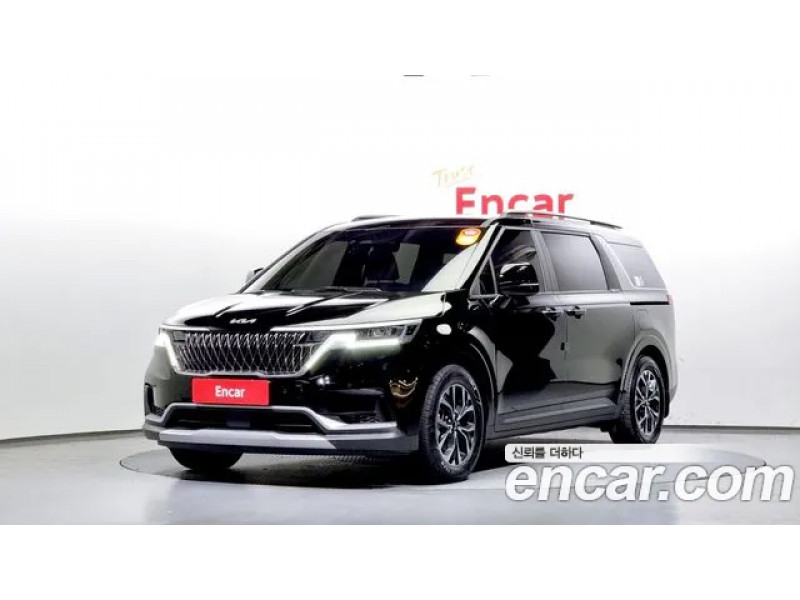 KIA Carnival 2023 г.