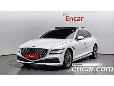Genesis G80 2022 г.