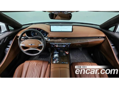 Genesis G80 2022 г.