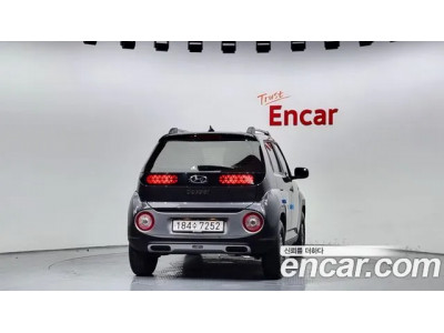 Hyundai Casper 2023 г.