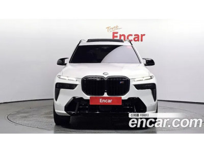 BMW X7 2024 г.