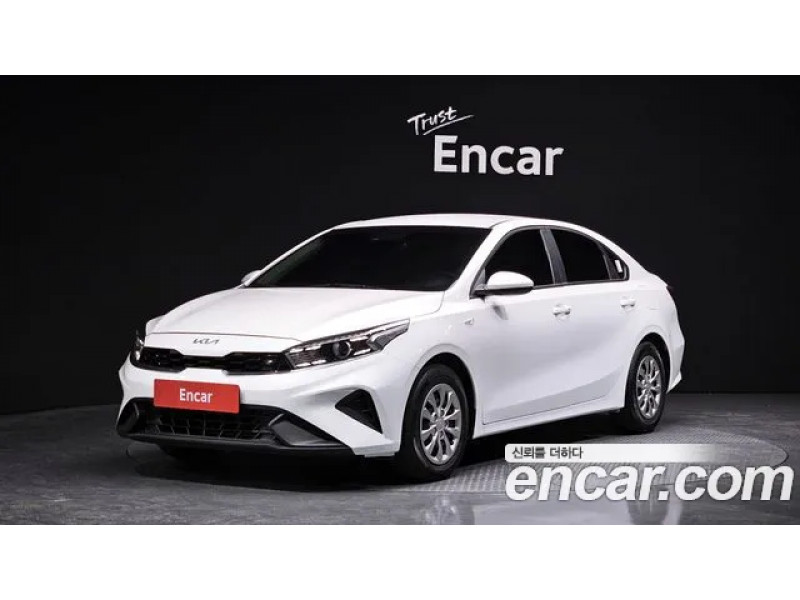 KIA K3 2022 г.