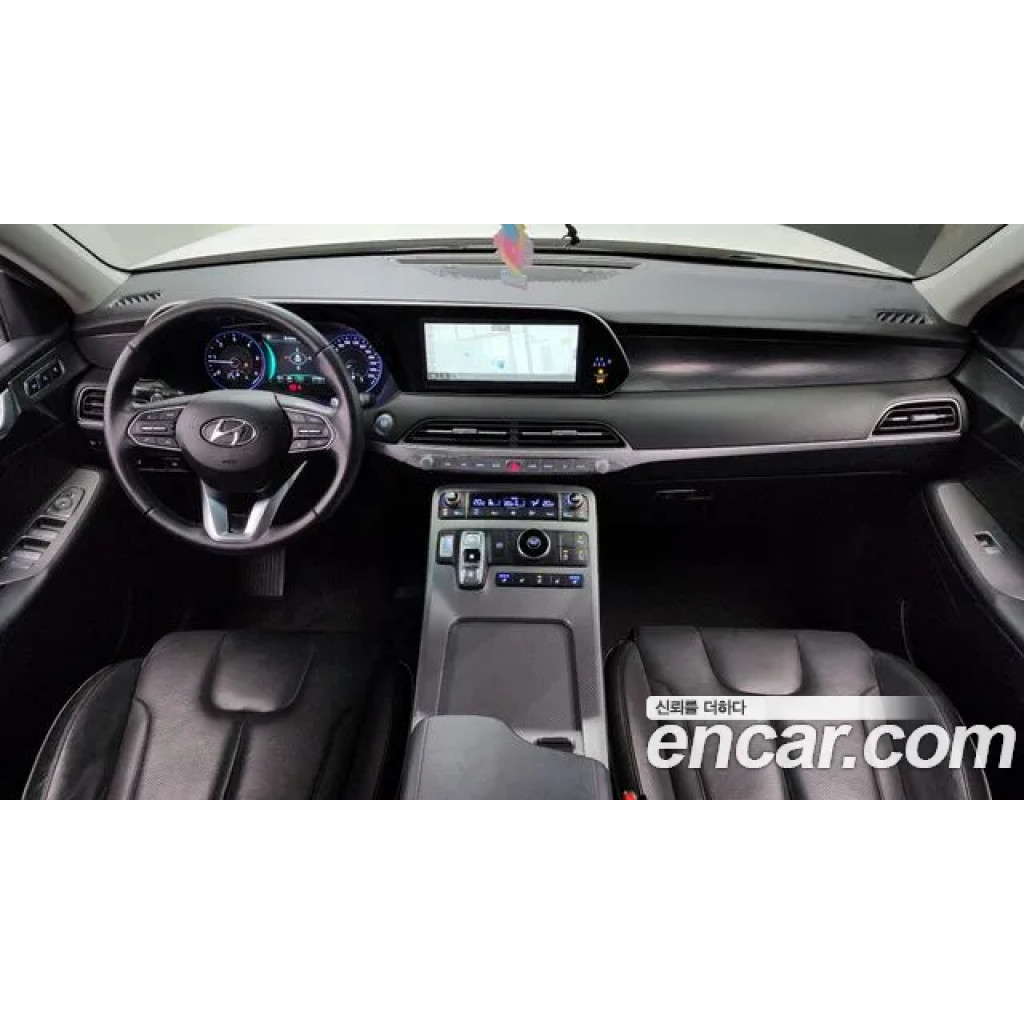 Hyundai Palisade 2022 г.