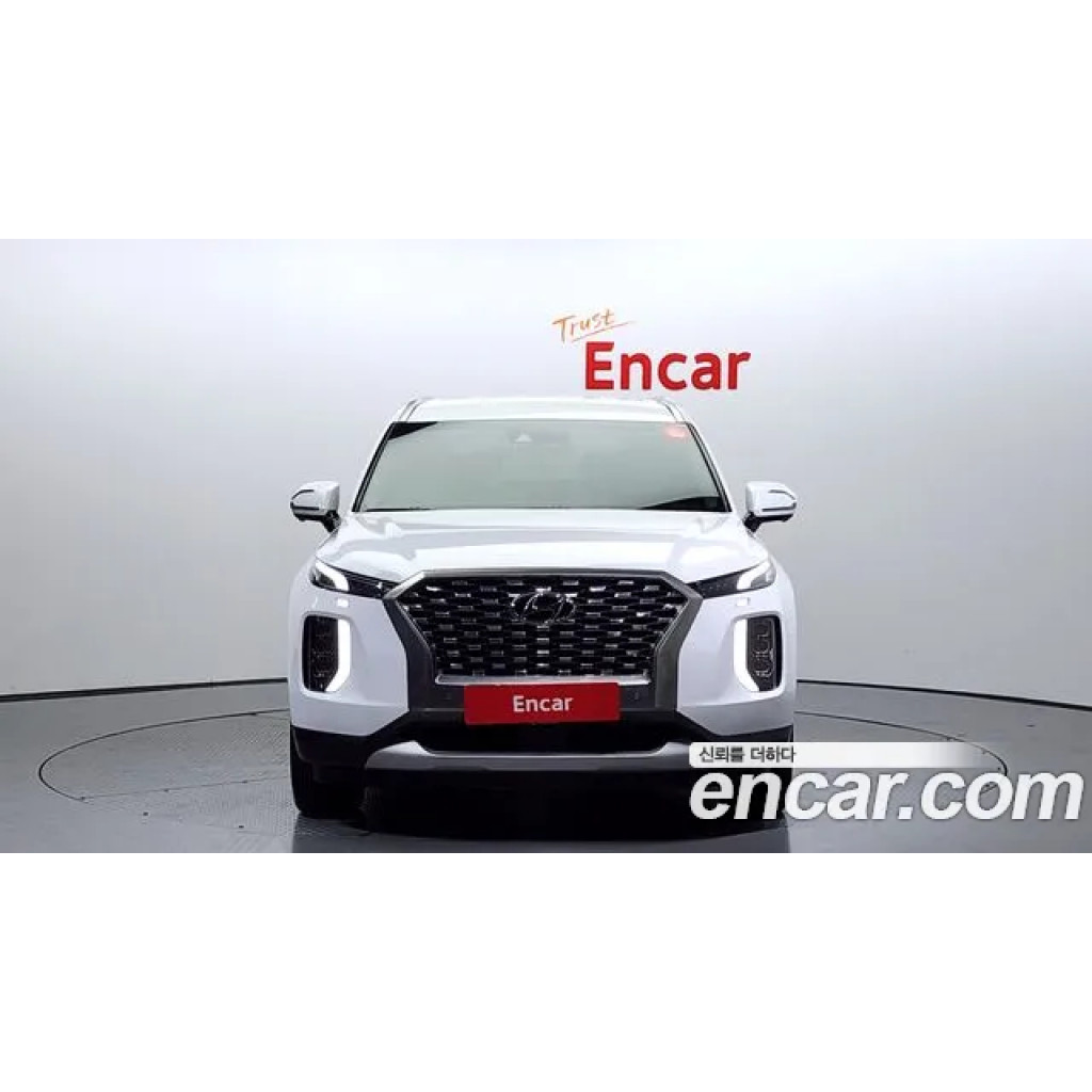 Hyundai Palisade 2022 г.