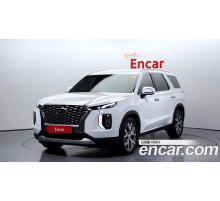 Hyundai Palisade 2022 г.