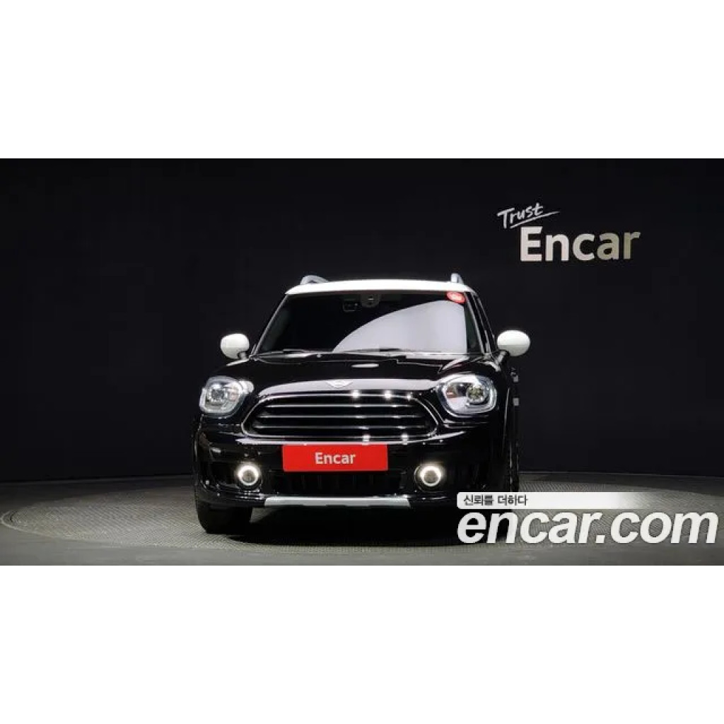 Mini Countryman 2020 г.