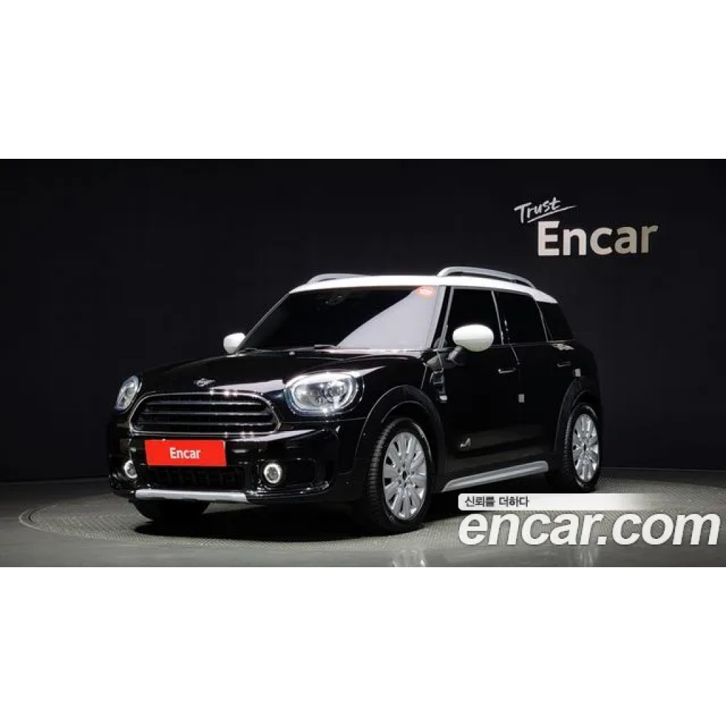 Mini Countryman 2020 г.