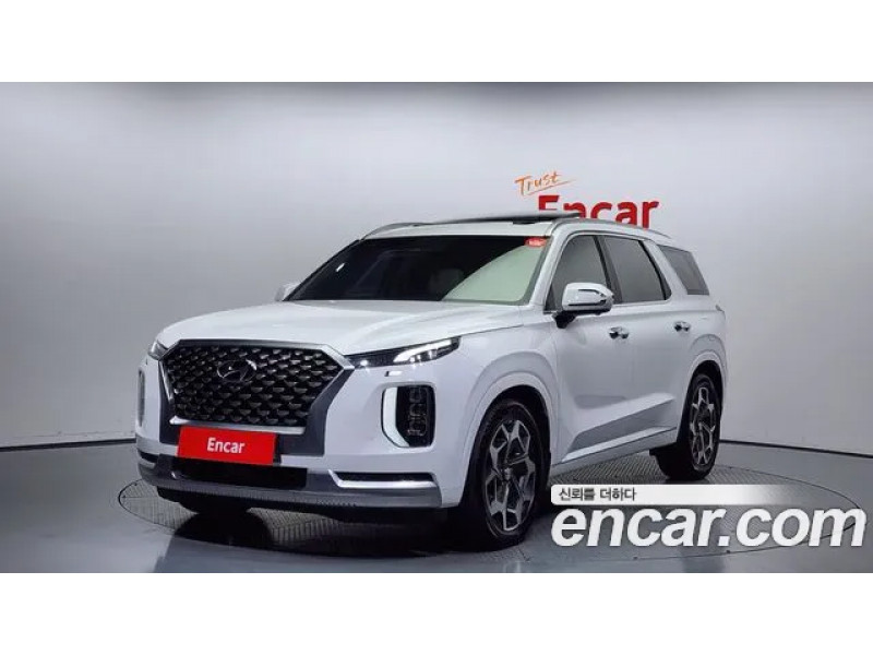 Hyundai Palisade 2021 г.