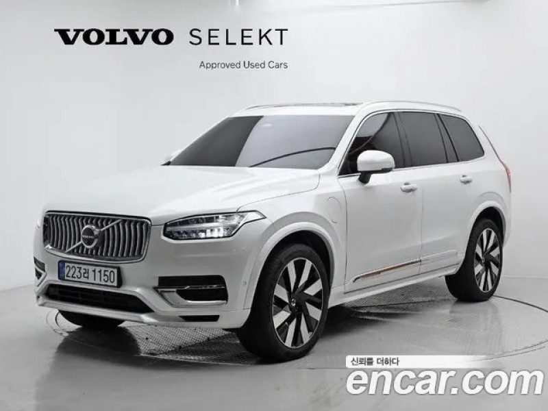 Volvo XC90 2024 г.