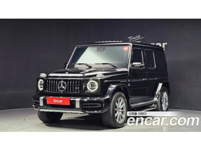 Mercedes Benz G-Class (G-Wagen) 2021 г.