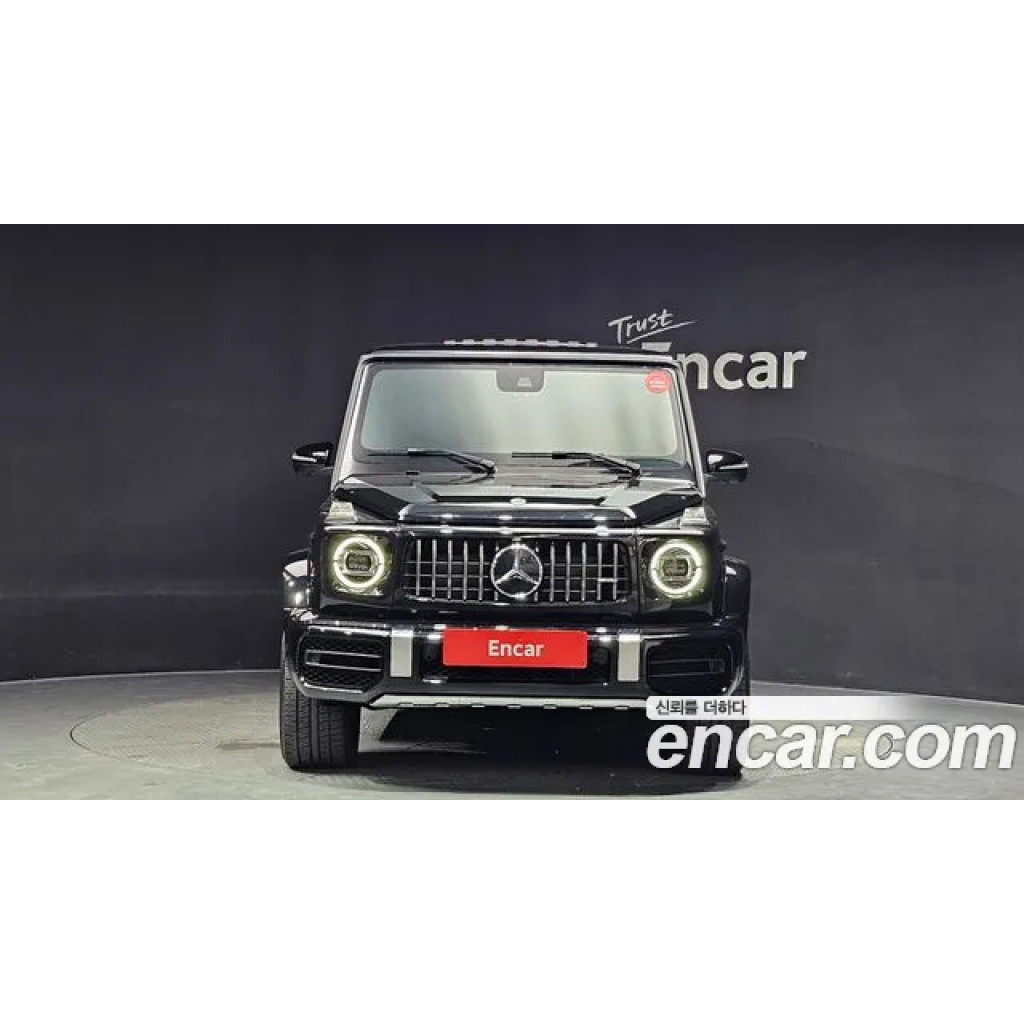 Mercedes Benz G-Class (G-Wagen) 2021 г.
