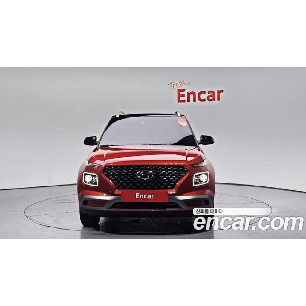 Hyundai Venue 2022 г.