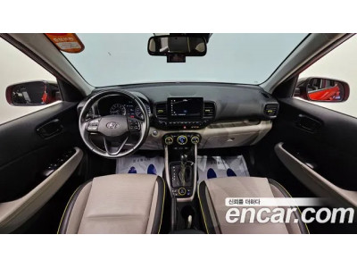 Hyundai Venue 2022 г.
