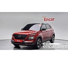 Hyundai Venue 2022 г.