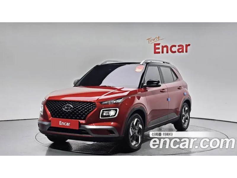 Hyundai Venue 2022 г.