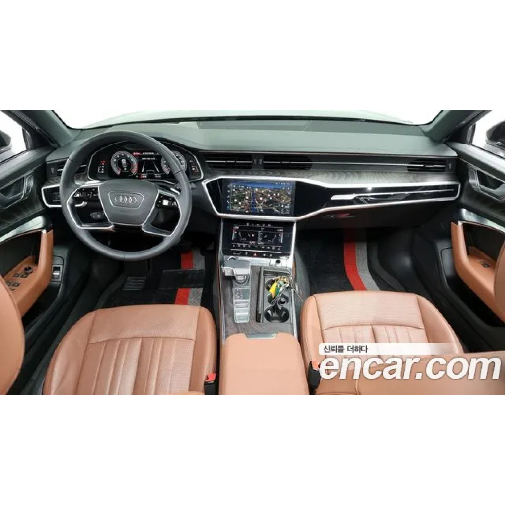 Audi A6 2022 г.