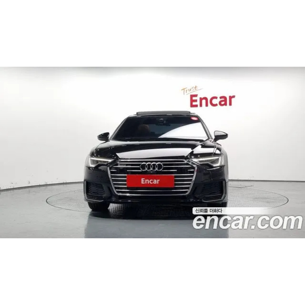 Audi A6 2022 г.
