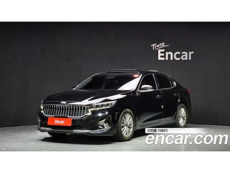 KIA K7 2020 г.