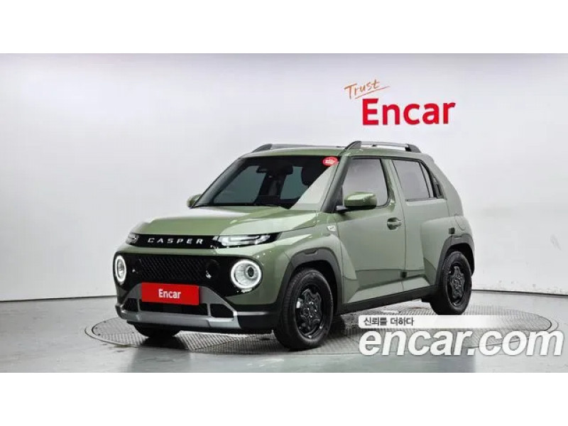 Hyundai Casper 2023 г.