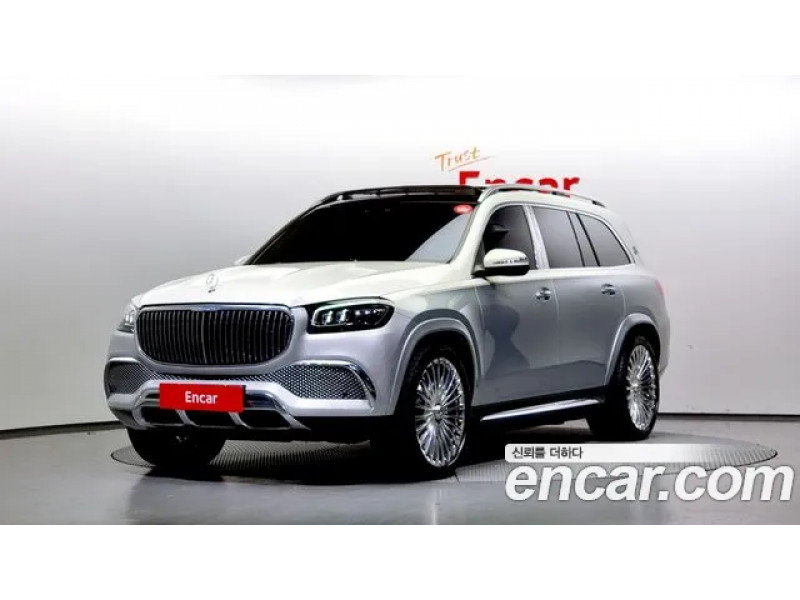 Mercedes Benz GLS-Class 2022 г.