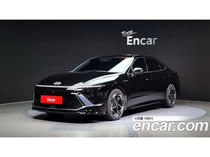 Hyundai Sonata 2024 г.