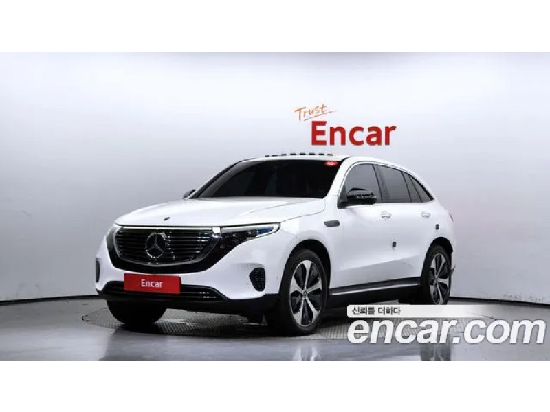 Mercedes Benz EQ 2020 г.