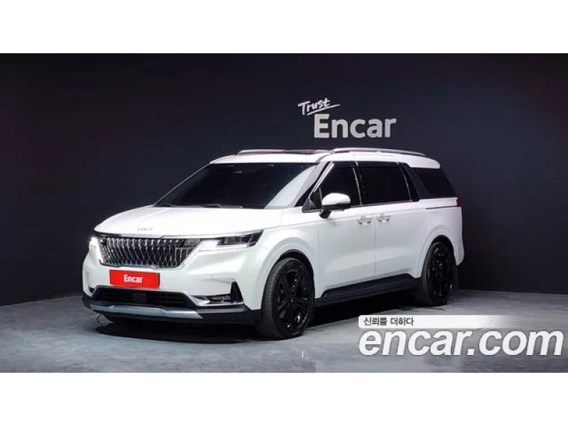 KIA Carnival 2021 г.