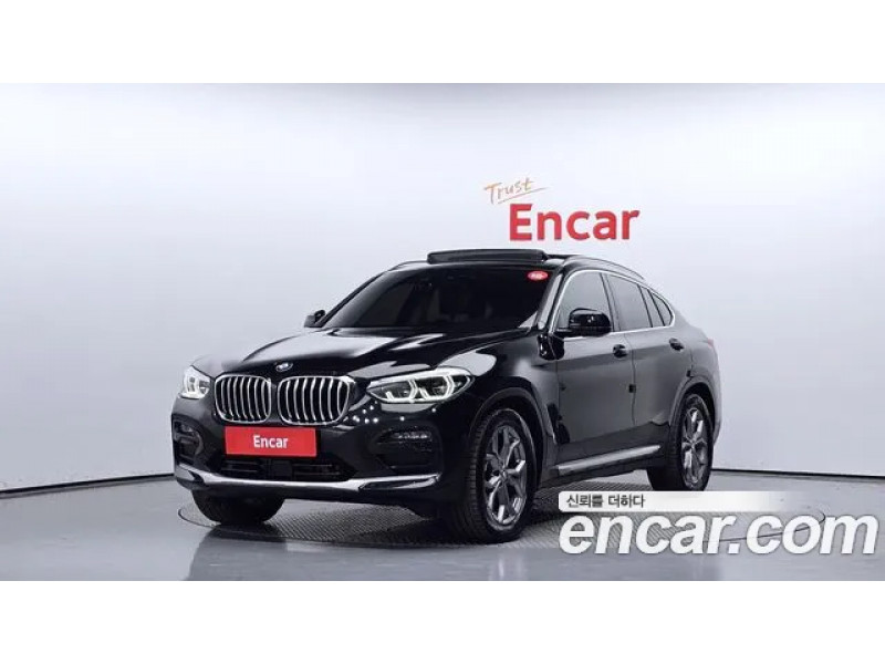 BMW X4 2020 г.