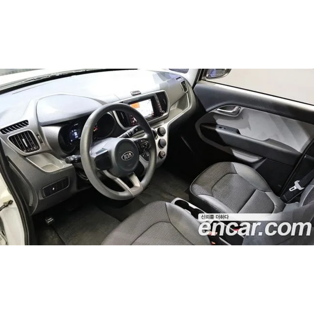 KIA Ray 2021 г.