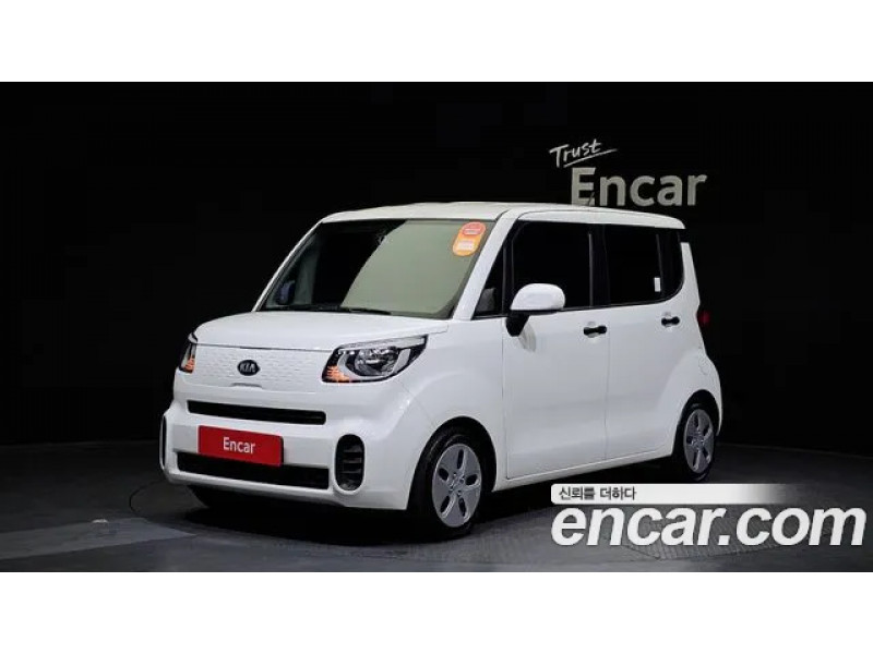 KIA Ray 2021 г.