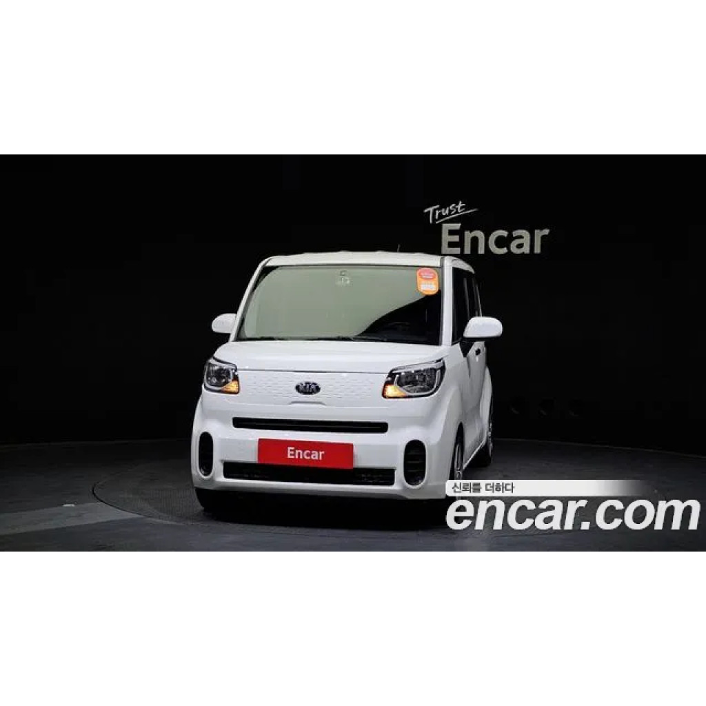 KIA Ray 2021 г.